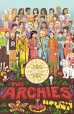 LAUGH #166 FACSIMILE EDITION CVR B MATT TALBOT SGT PEPPERS VAR