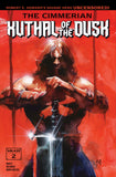 CIMMERIAN XUTHAL OF THE DUSK #2 CVR A ITO