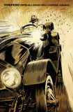 TORPEDO 1972 #6 CVR B FRANCESCO FRANCAVILLA VAR