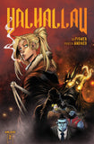 VALHALLAW #2 CVR A PEDRO RM ANDREO