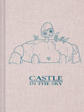 STUDIO GHIBLI CASTLE IN THE SKY NOTEBOOK HC