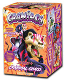 CRANIACS TRADING CARDS SERIES 4 CRANIMAL CHAOS BLASTER BOX CASE