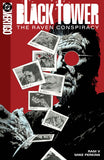 BLACK TOWER THE RAVEN CONSPIRACY #1 CVR A MIKE PERKINS