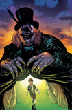BEN 10 #4 CVR G ROBERT CAREY METAL PREMIUM VAR