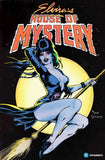 ELVIRAS HOUSE OF MYSTERY HC