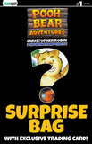 POOH BEAR ADVENTURES CHRISTOPHER ROBIN & HIS NEW FRIEND THISTLE #1 CVR D SURPRISE COVER BAGGED WITH TRADING CARD VAR