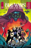 BUG WARS THE COMING OF THE WARDOOM #1 CVR A MAHMUD ASRAR & MATTHEW WILSON