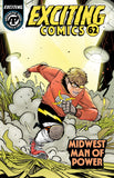 EXCITING COMICS #62