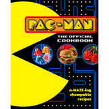 PAC-MAN THE OFFICIAL COOKBOOK HC