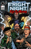 TOM HOLLANDS FRIGHT NIGHT EVIL ED RISING #1 CVR E PUIS CALZADA