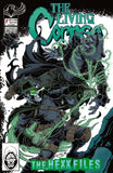 LIVING CORPSE HEXX FILES #1 CVR A KEN HAESER & BUZ HASSON