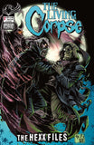 LIVING CORPSE HEXX FILES #1 CVR B NEIL VOKES VAR