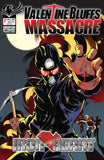VALENTINE BLUFFS MASSACRE IRON HEART #1 CVR D ANDREA ARCARI VAR