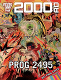 2000 AD PROG #2495