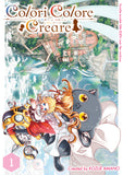 COLORI COLORE CREARE TP VOL 01
