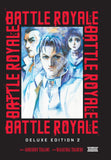 BATTLE ROYALE DELUXE EDITION HC VOL 2