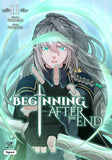 BEGINNING AFTER THE END TP VOL 11