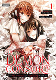 DEMON CONSORT TP VOL 01 I LOVE YOU ARE FRIGHTENING WORDS