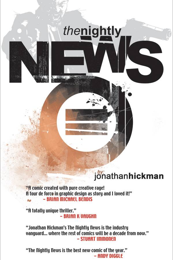 NIGHTLY NEWS TRADE PAPERBACK VOL 01