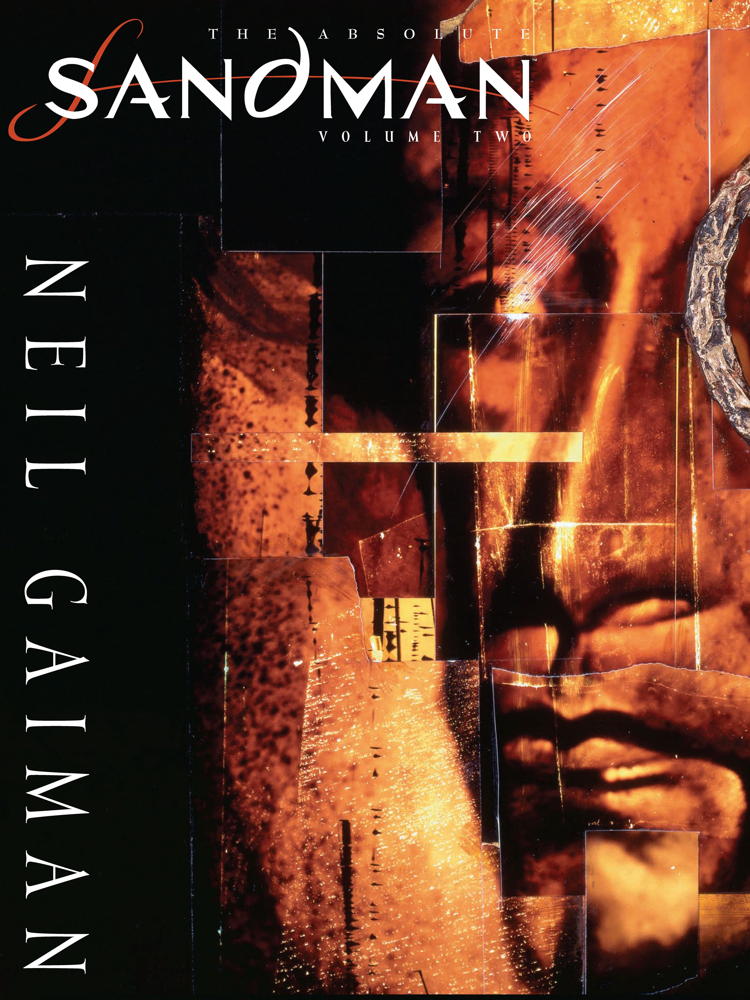 ABSOLUTE SANDMAN HARDCOVER VOL 02