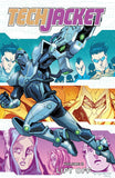 TECH JACKET TP VOL 02