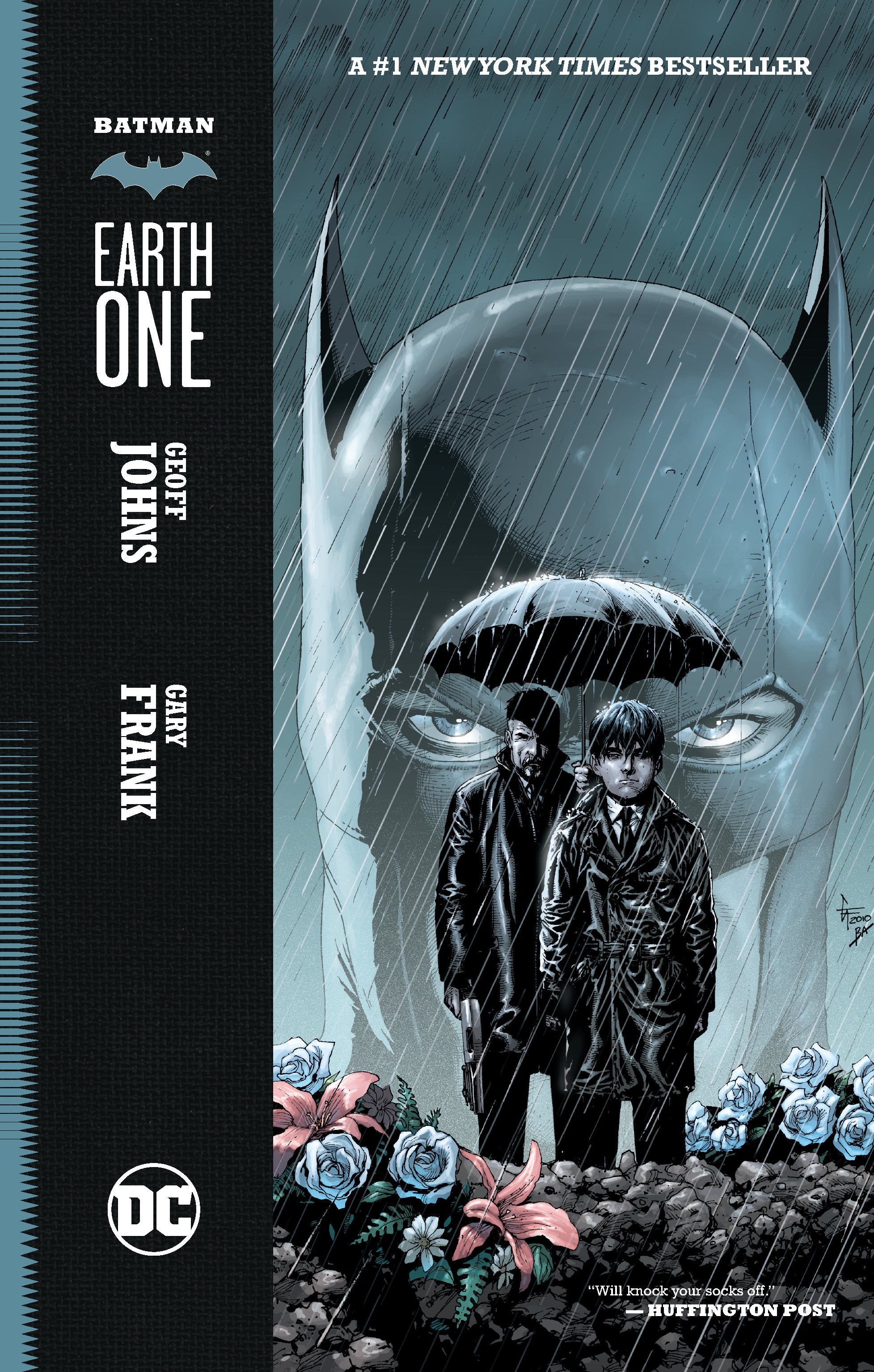 BATMAN EARTH ONE TRADE PAPERBACK