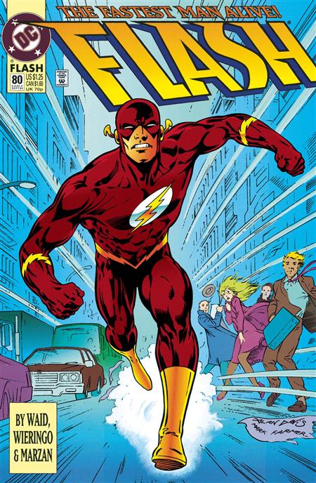 FLASH BY MARK WAID TRADE PAPERBACK BOOK 03