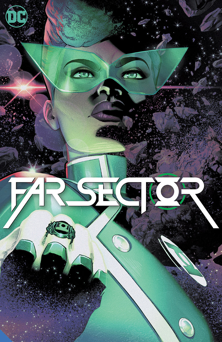 FAR SECTOR TRADE PAPERBACK