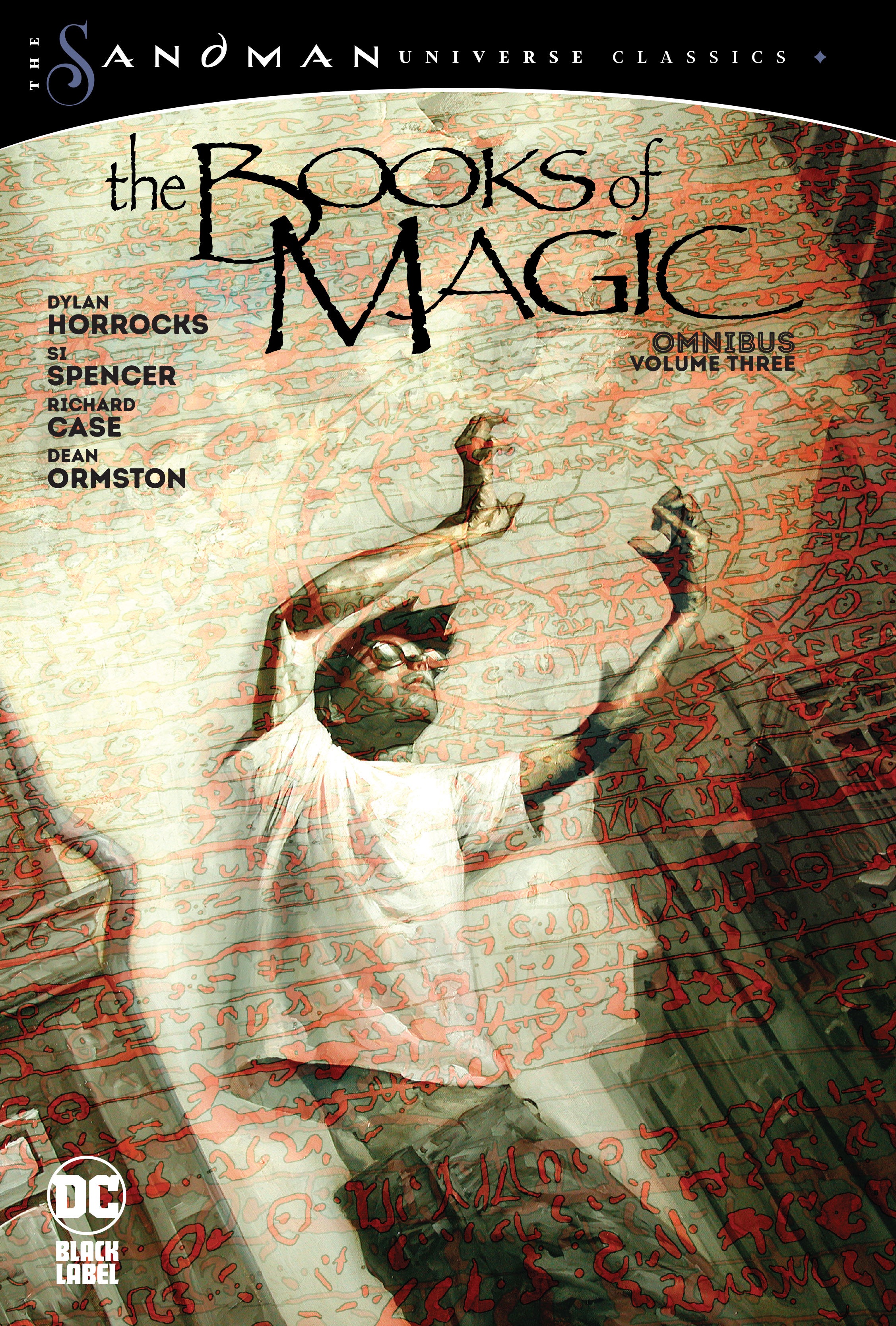 BOOKS OF MAGIC OMNIBUS HARDCOVER VOL 03 (THE SANDMAN UNIVERSE CLASSICS)