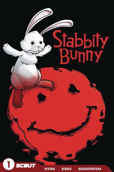 STABBITY BUNNY TRADE PAPERBACK VOL 1 NEW PRINTING
