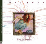 TORI AMOS LITTLE EARTHQUAKES HARDCOVER