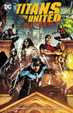 TITANS UNITED BLOODPACT TRADE PAPERBACK