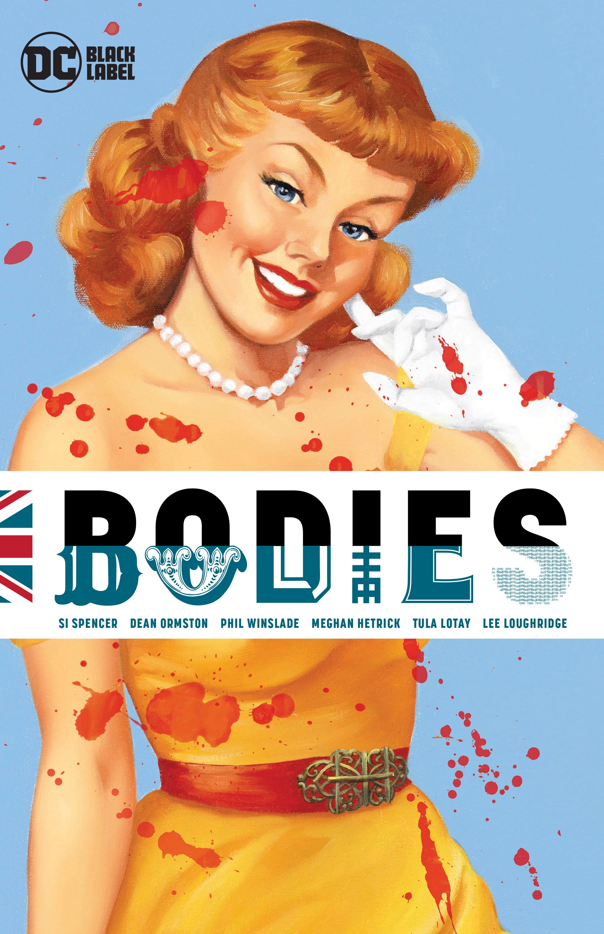 BODIES TRADE PAPERBACK (2023 EDITION)