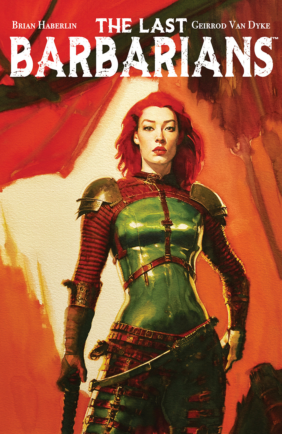 LAST BARBARIANS TRADE PAPERBACK VOL 01