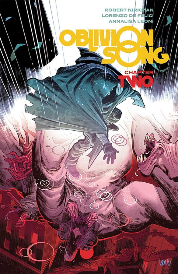 OBLIVION SONG TRADE PAPERBACK VOL 02