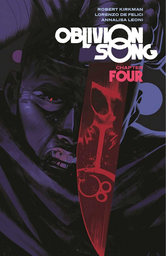 OBLIVION SONG TRADE PAPERBACK VOL 04