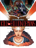KILL 6 BILLION DEMONS TRADE PAPERBACK VOL 01