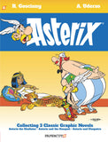 ASTERIX OMNIBUS HARDCOVER VOL 02