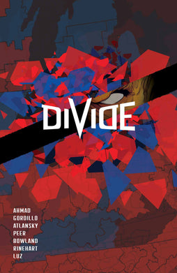 DIVIDE TRADE PAPERBACK THE COMPLETE COLLECTION