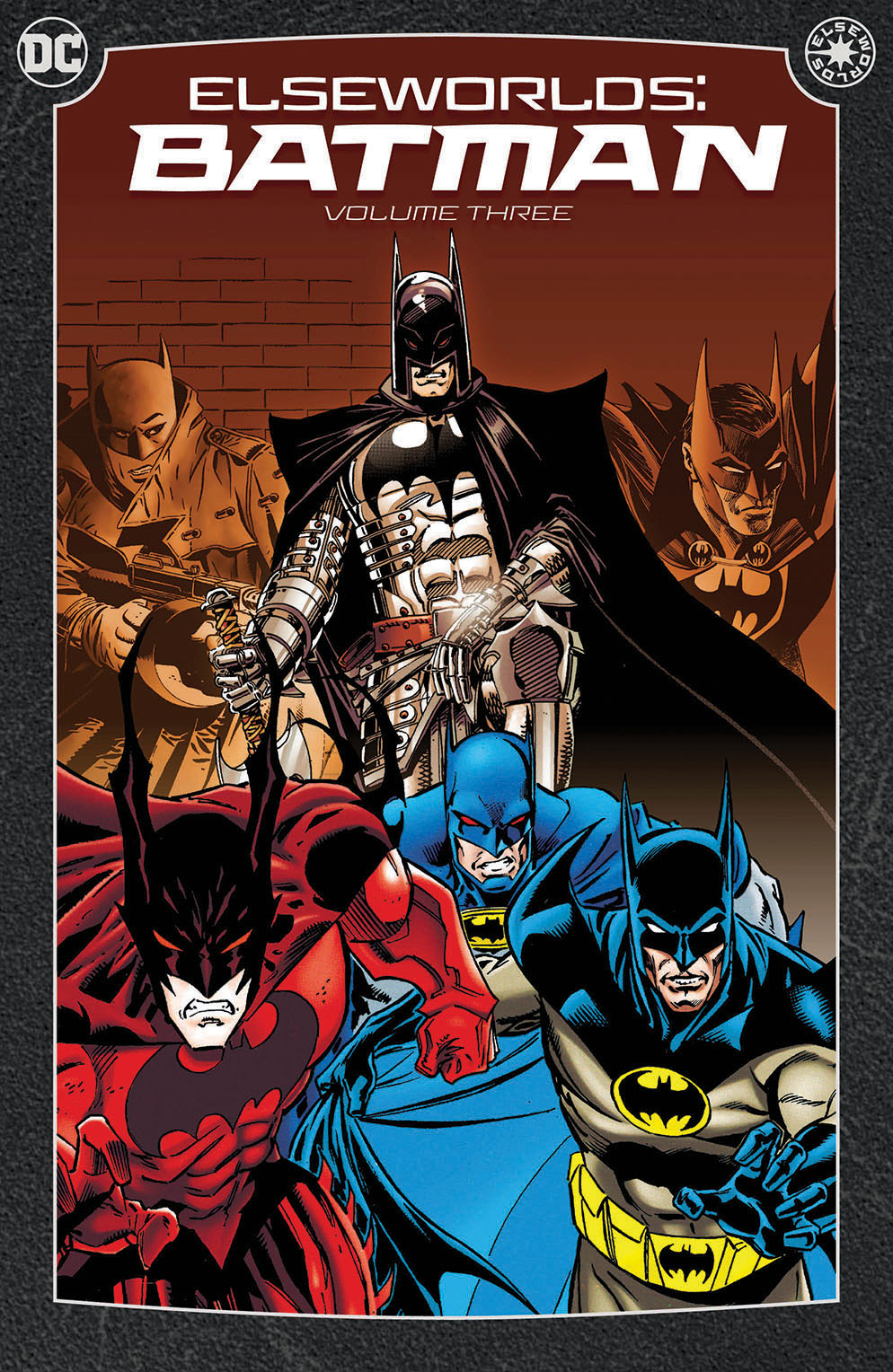 ELSEWORLDS BATMAN TRADE PAPERBACK VOL 03 (2024 EDITION)