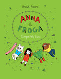 ANNA AND FROGA TRADE PAPERBACK