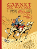CARNET DE VOYAGE HARDCOVER