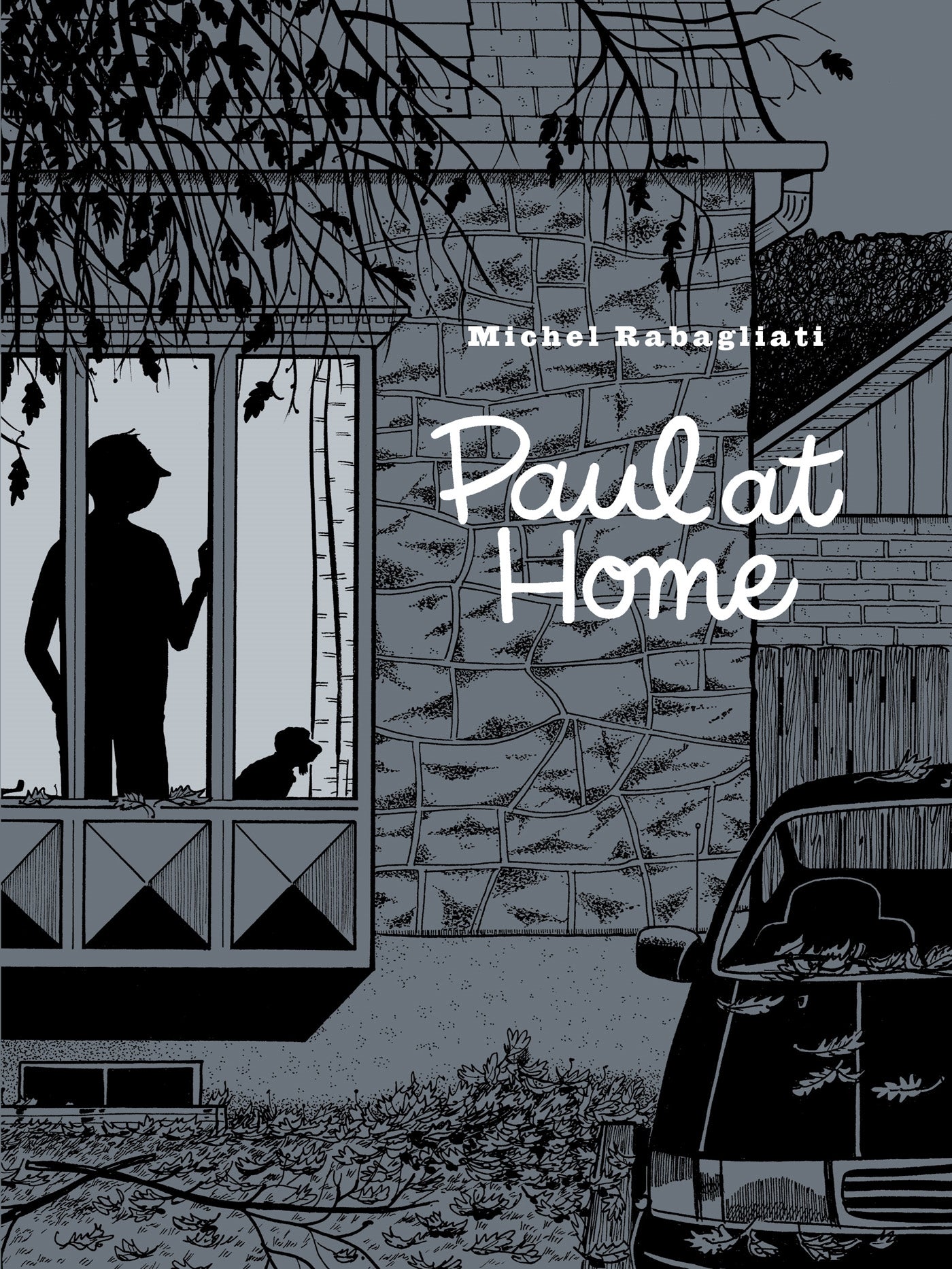 PAUL AT HOME TRADE PAPERBACK