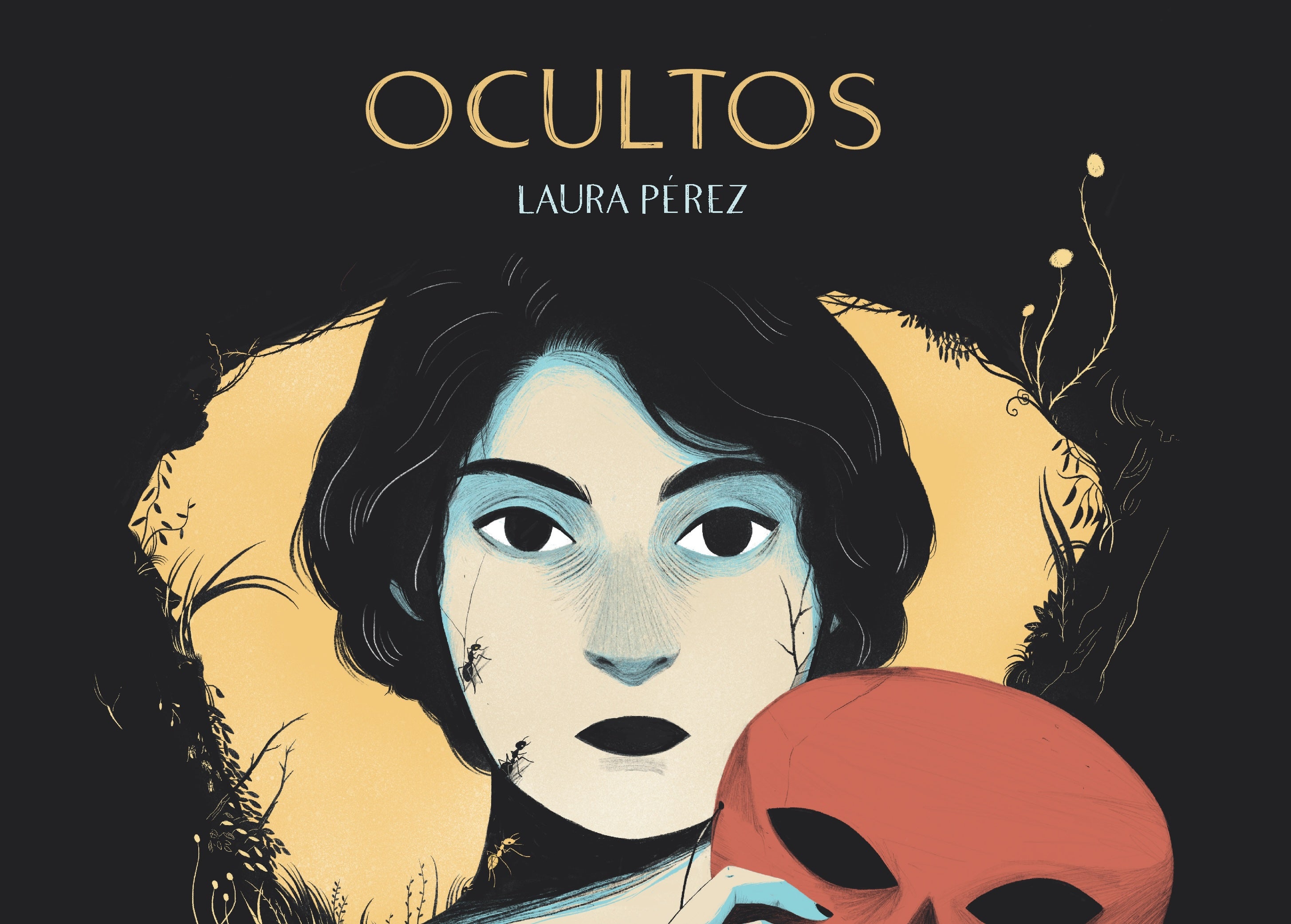 OCULTOS HARDCOVER