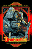 DEATHSTALKER TRADE PAPERBACK COMPLETE SERIES