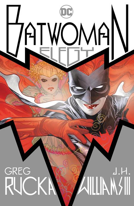 BATWOMAN ELEGY TRADE PAPERBACK (2024 EDITION)