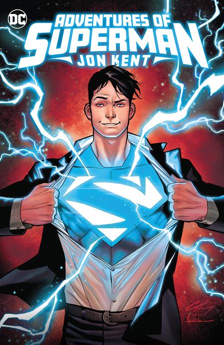 ADVENTURES OF SUPERMAN JON KENT TRADE PAPERBACK