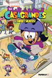 CASAGRANDES HARDCOVER VOL 07 SWEET SKATES