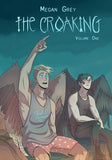 CROAKING HARDCOVER VOL 01