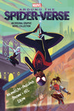 AROUND THE SPIDER-VERSE TRADE PAPERBACK ORIGINAL GRAPHIC NOVEL ANTHOLOGY
